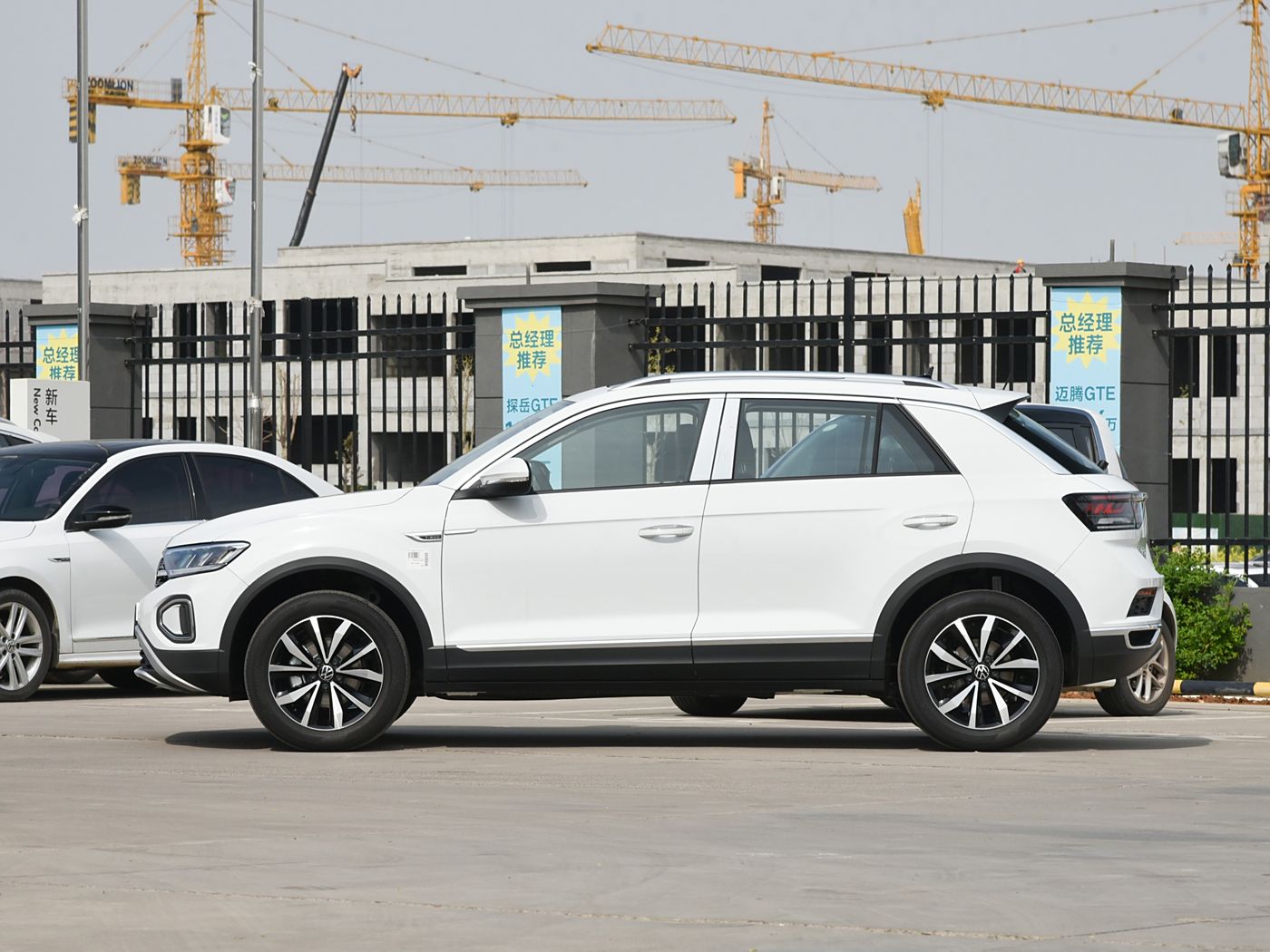 2023 T-ROC, 1.4T, 280TSI DSG Two-wheel Drive Time Edition