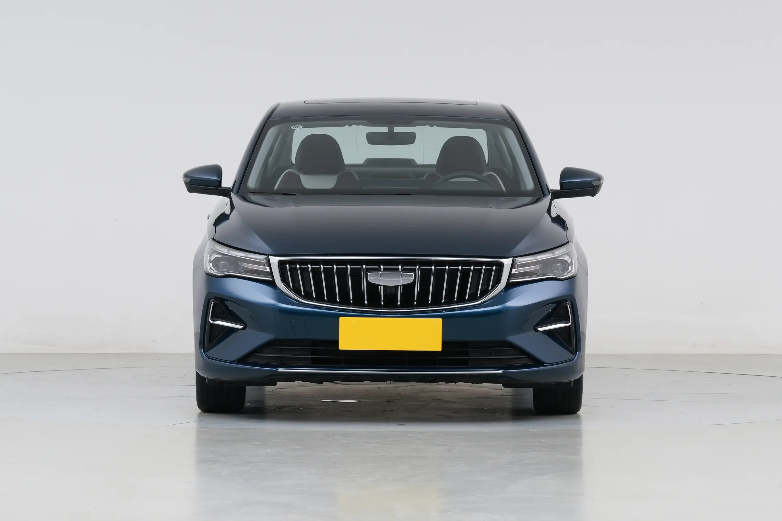 2026, Geely Emgrand, 4th Generation 4 million Yuan Commemorative Edition 1.5L CVT Excellence Edition