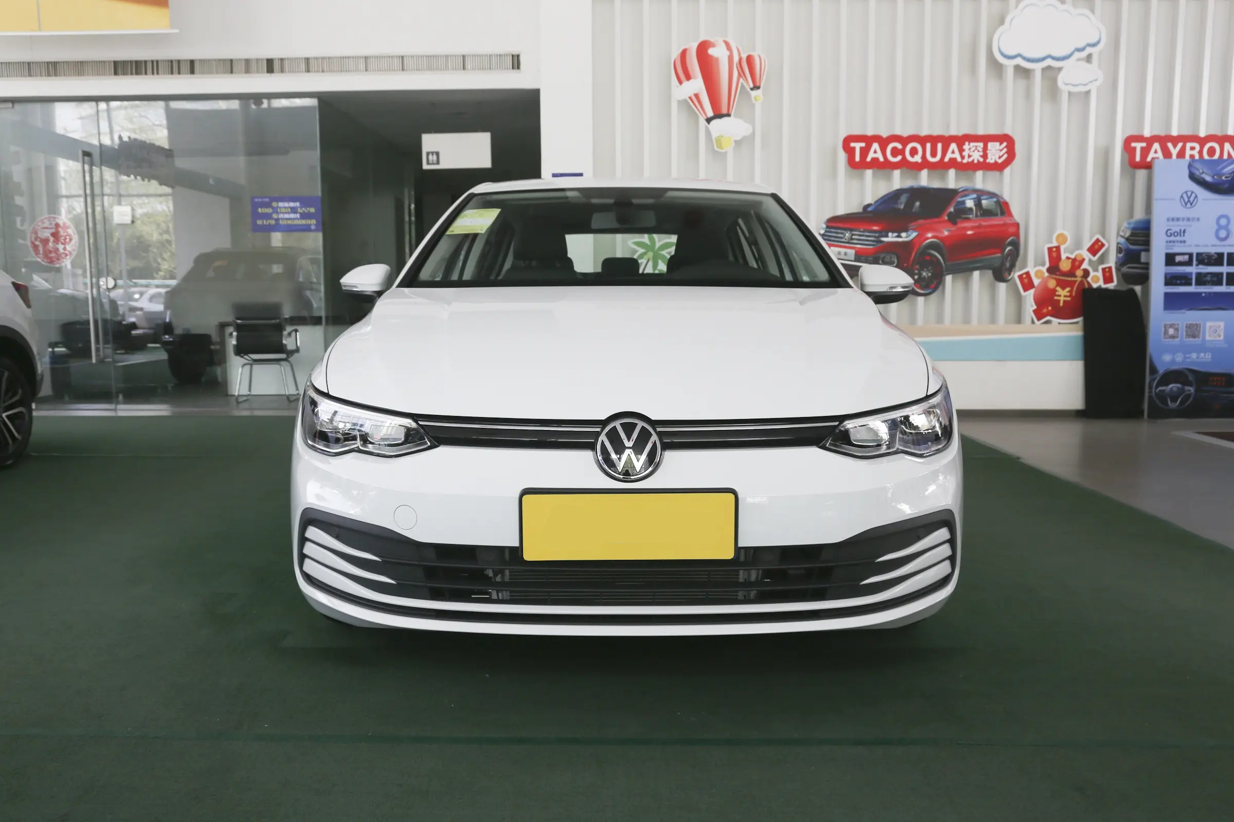 2021 Golf, 1.2T, 200TSI DSG