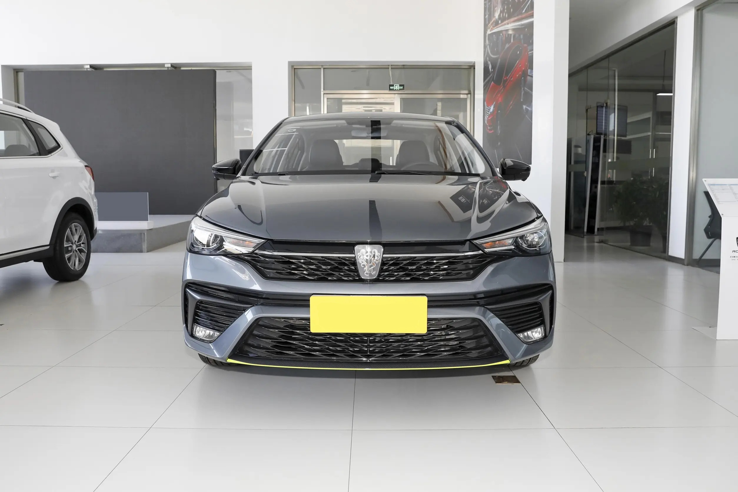 2022 SAIC Roewe i5, 1.5L CVT Peace of Mind Edition