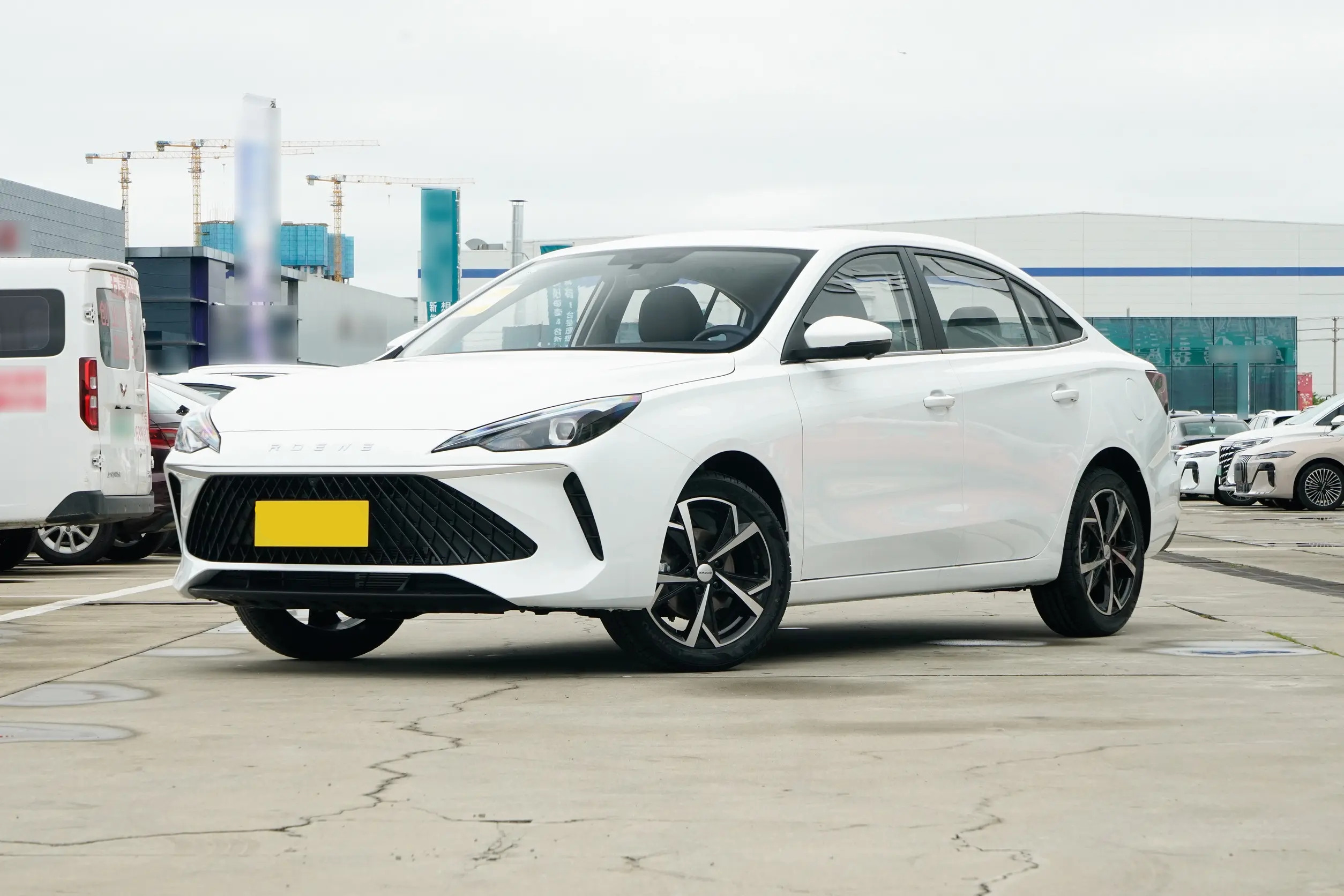 2026 SAIC Roewe i5, 1.5L CVT Honor Edition