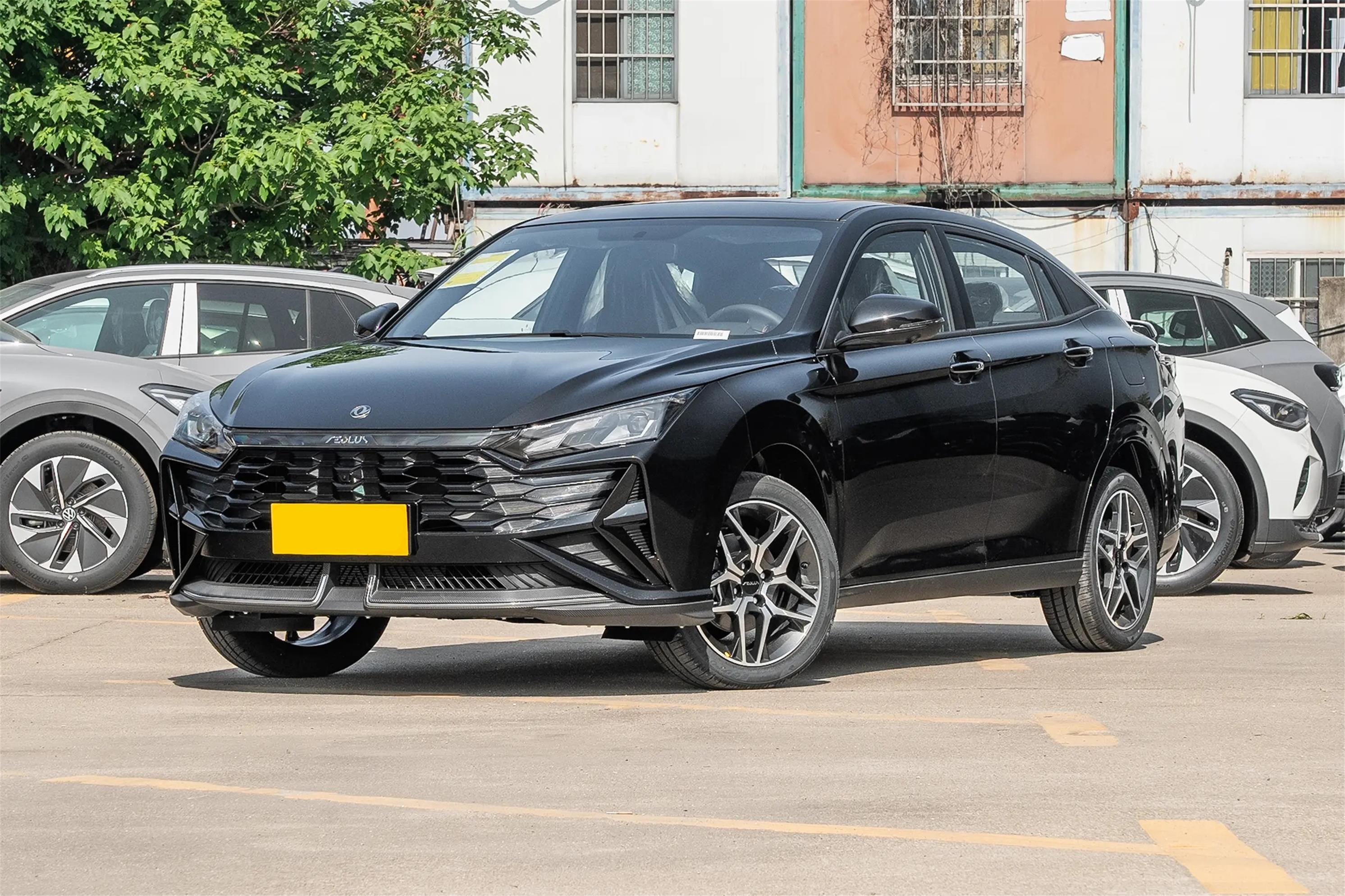 2025, Dongfeng Fengshen Yixuan, 1.5L Automatic Premium Edition