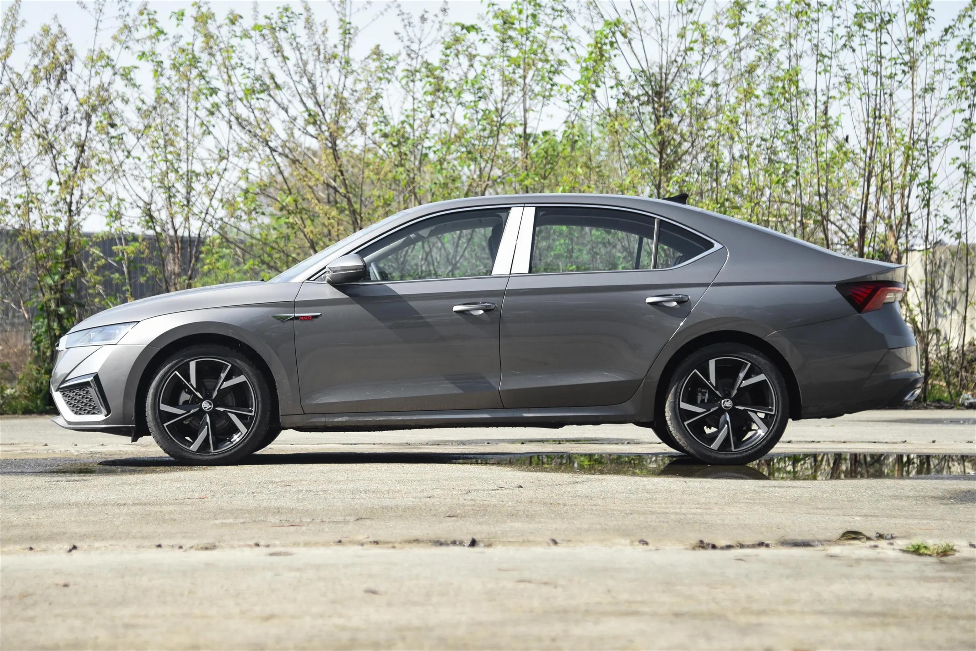 2024 SAIC Volkswagen Skoda Octavia,1.4T, PRO TSI280 DSG Premium Edition