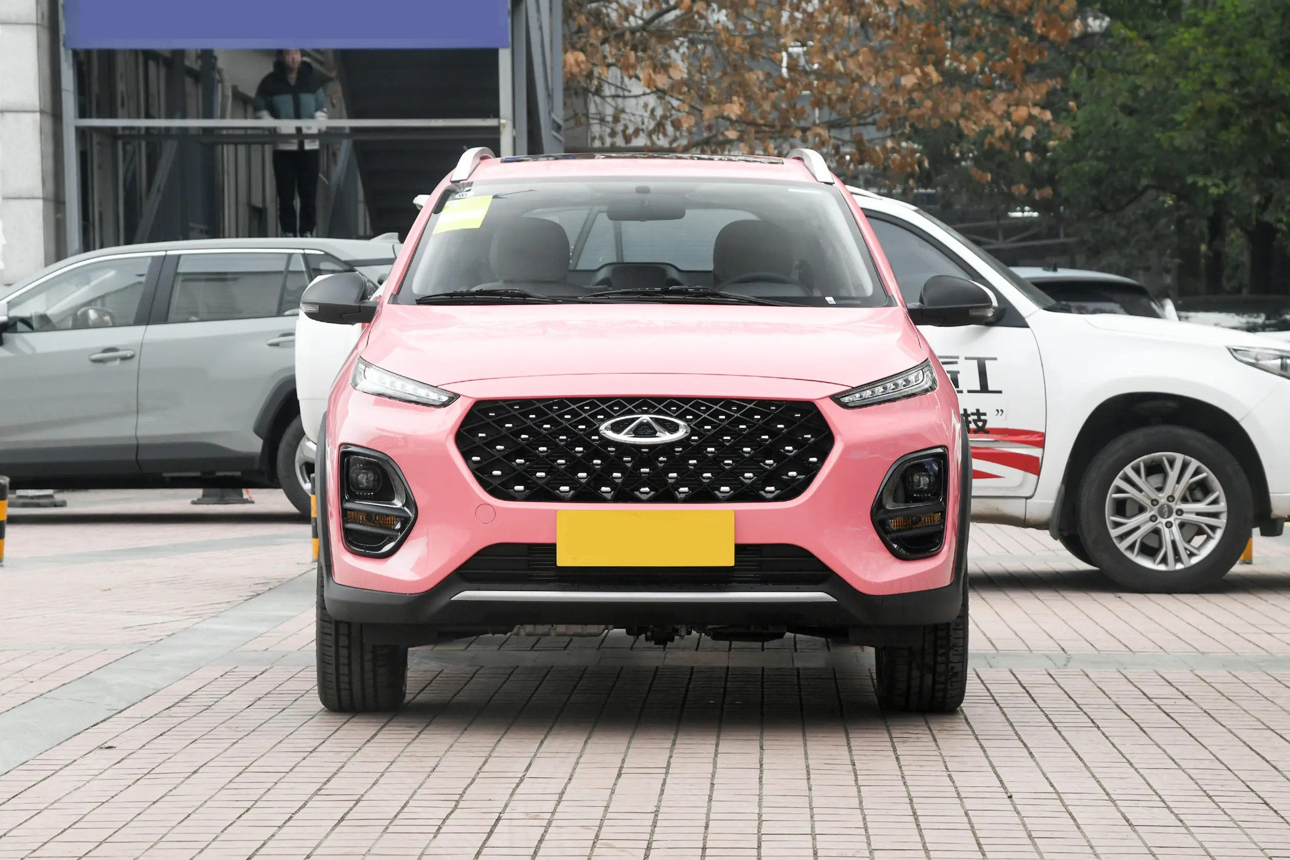 2022 Chery, Tiggo 3x, Diamond Edition 1.5L CVT Queen Edition