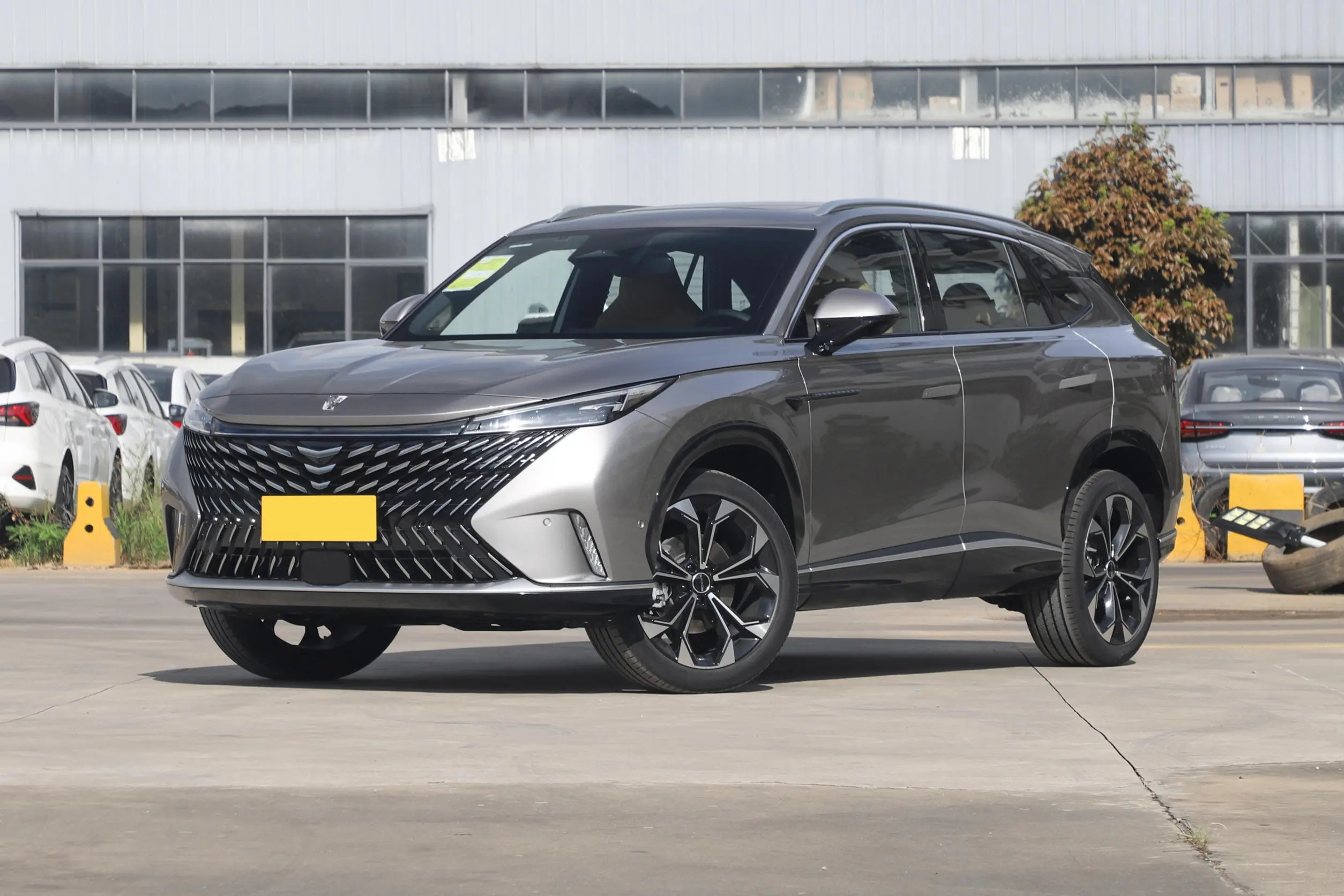 2023 SAIC Roewe RX5, 1.5T, Flagship Intelligent Driving Edition