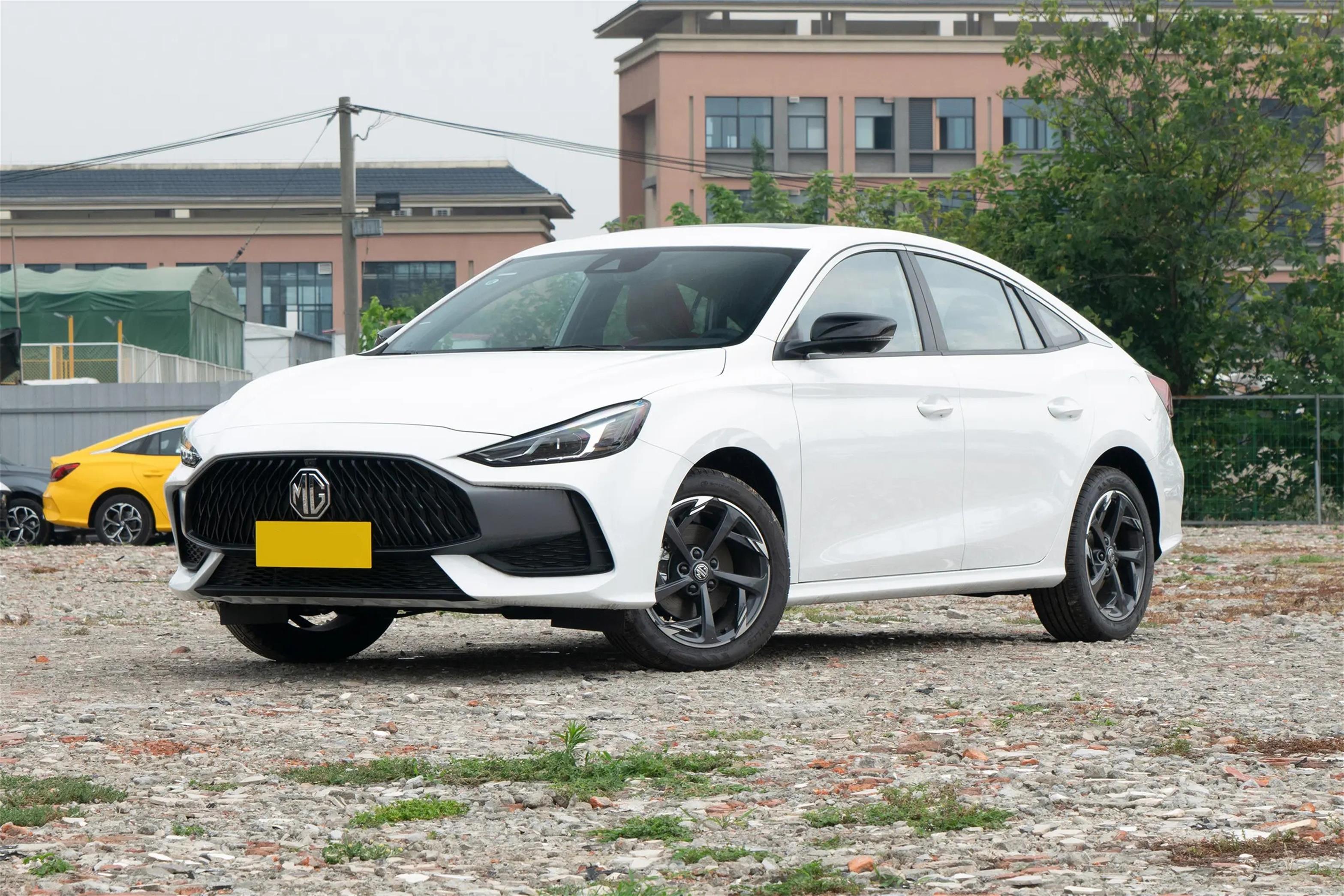 2023 MG MG5,1.5T, 300TGI DCT Chao Yue Flagship Edition