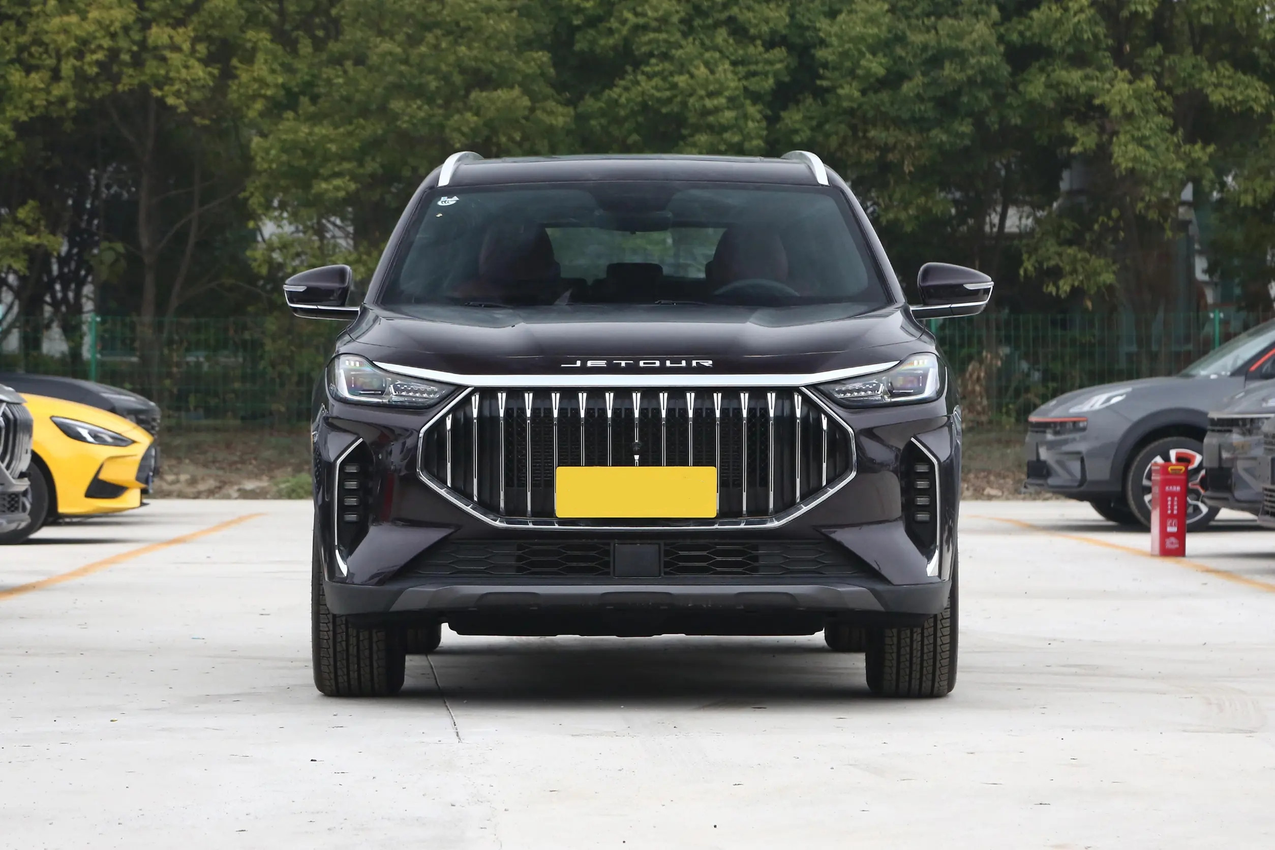 2023, JETOUR X70 PLUS,1.5T DCT Brave PLUS 5-seater