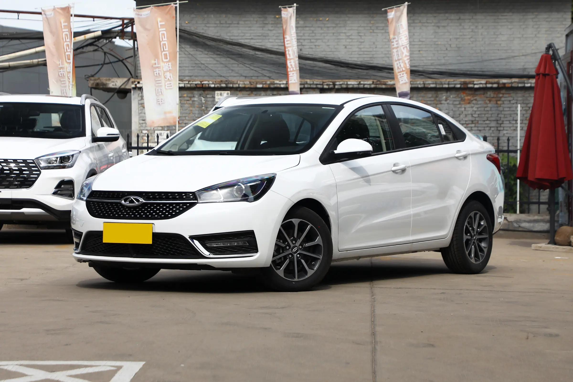 2021 Chery Arrizo 5 Pro 1.5L CVT Youth Edition