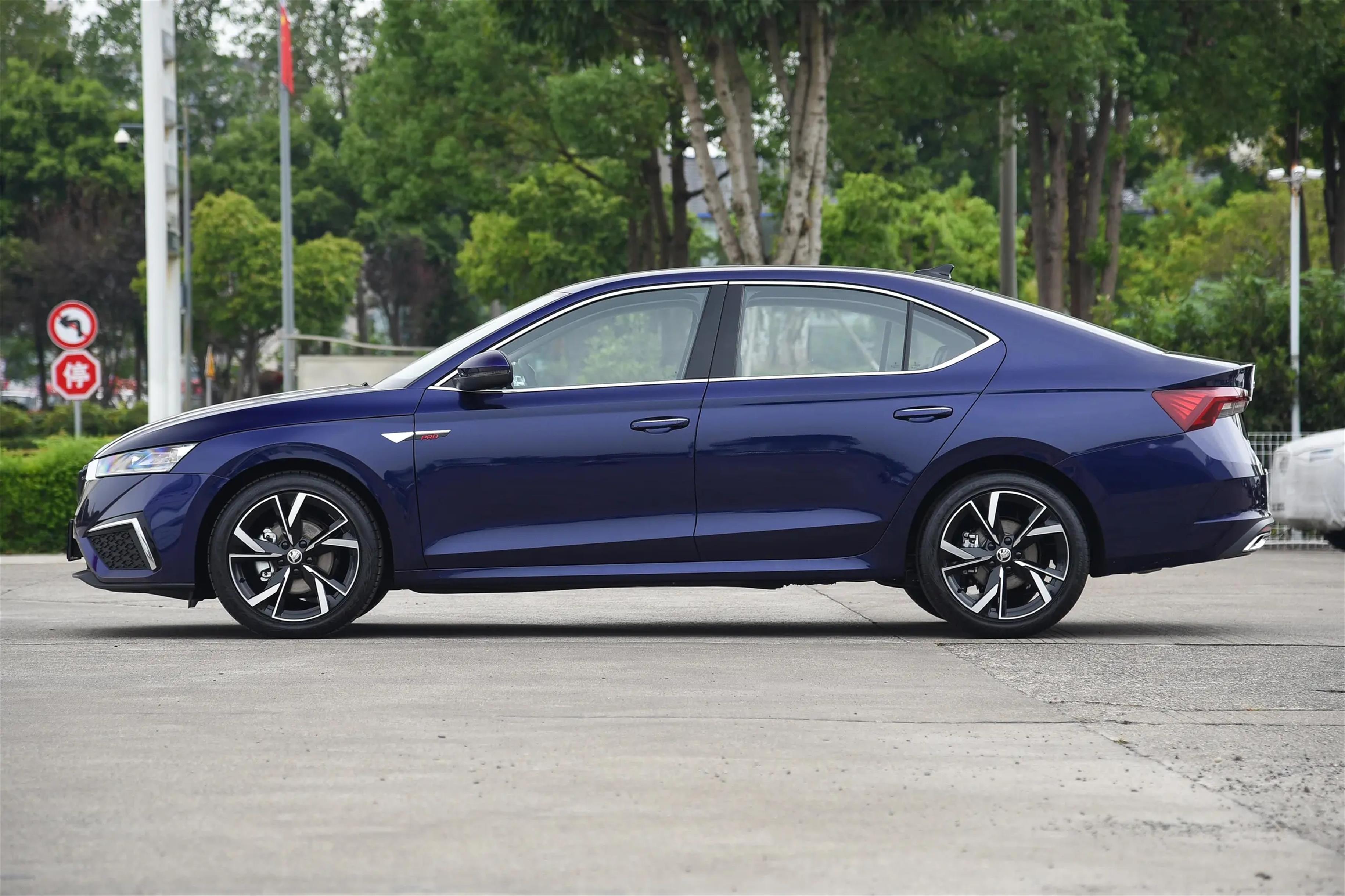 2025 SAIC Volkswagen Skoda Octavia,1.4T, PRO TSI280 DSG Luxury Edition