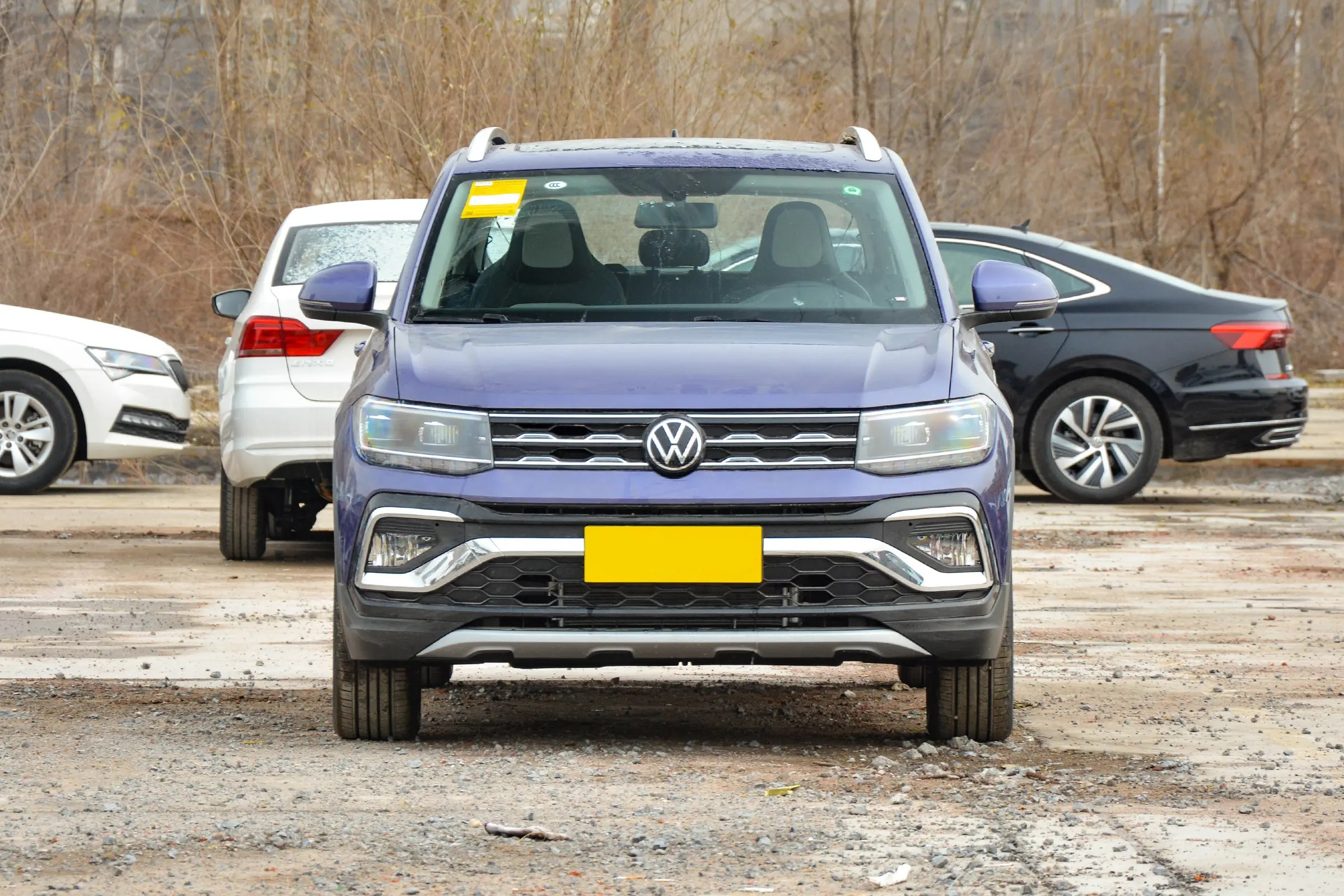 2021 Volkswagen T-Armor, 1.4T, 280TSI DSG Luxury Edition