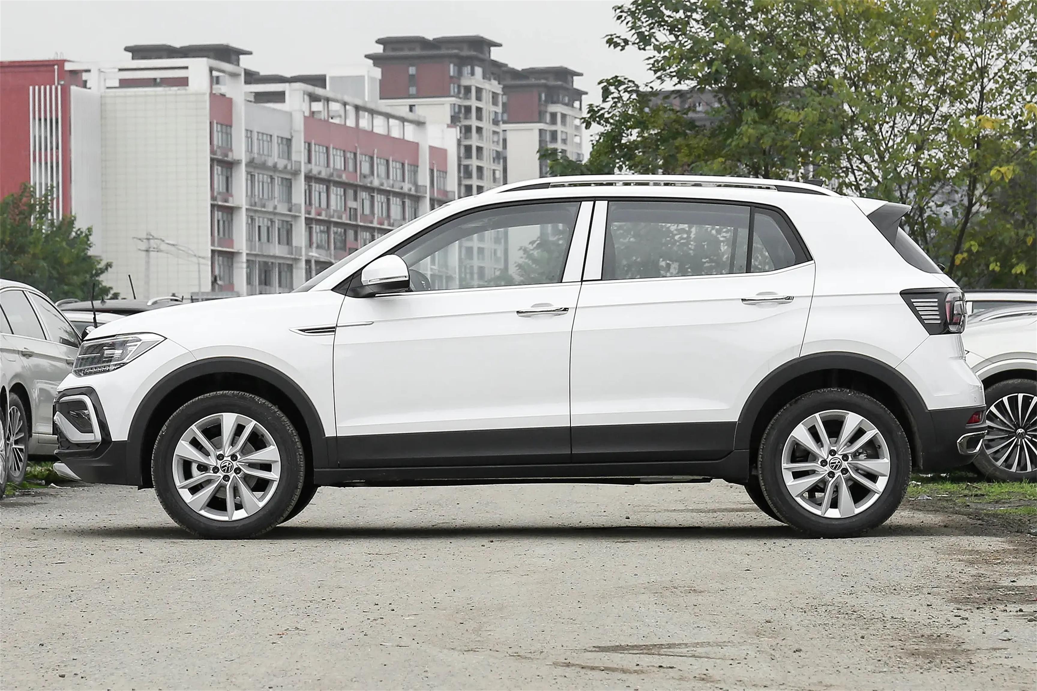 2021 Volkswagen T-Armor, 1.5L Automatic Comfort Edition