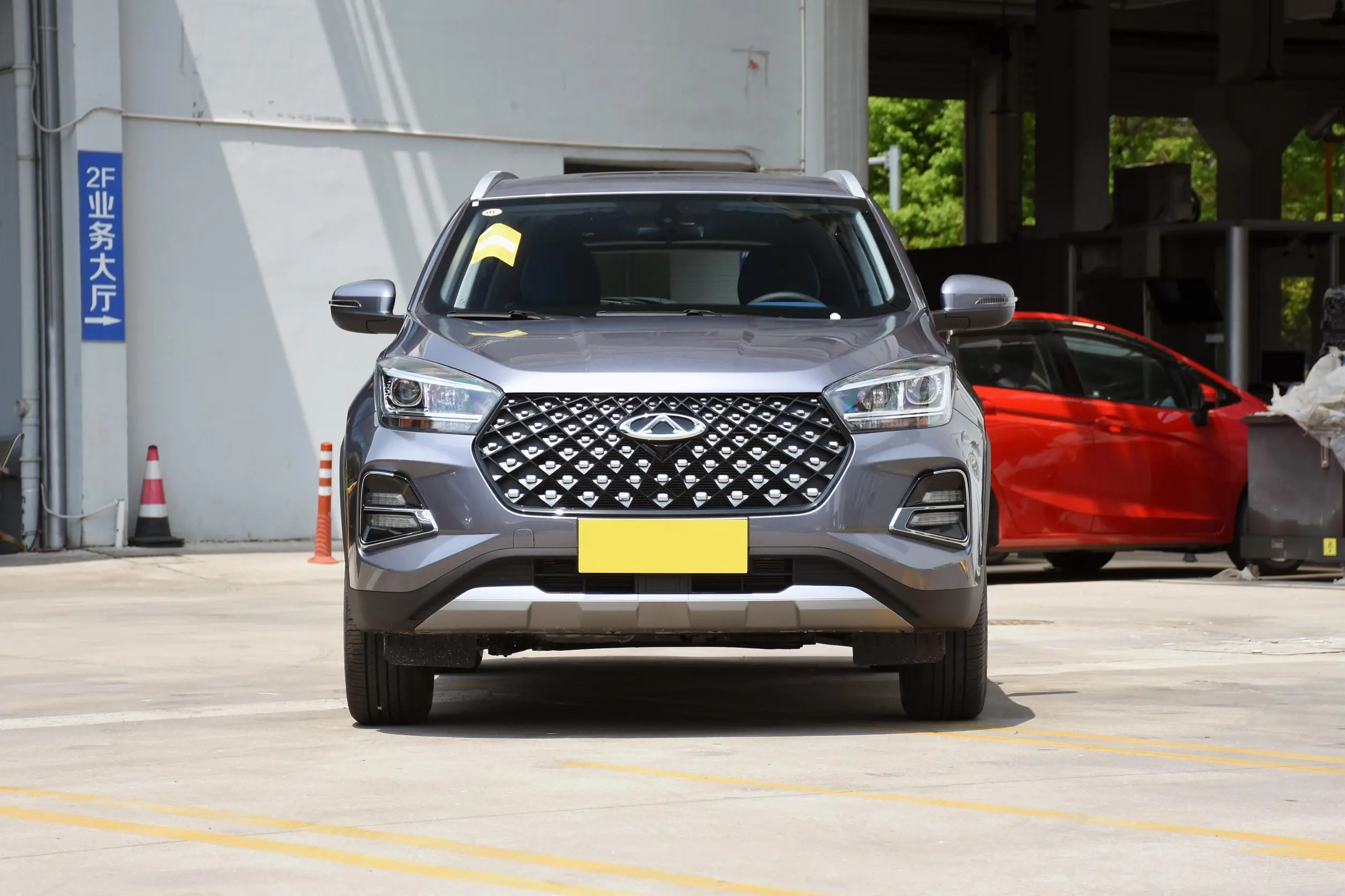 2024 Chery Tiggo 5X, 1.5L CVT Fashion Edition for the Benefit of the People