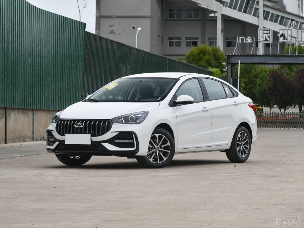 2023 Chery Arrizo 5， 1.6L CNG Luxury Edition