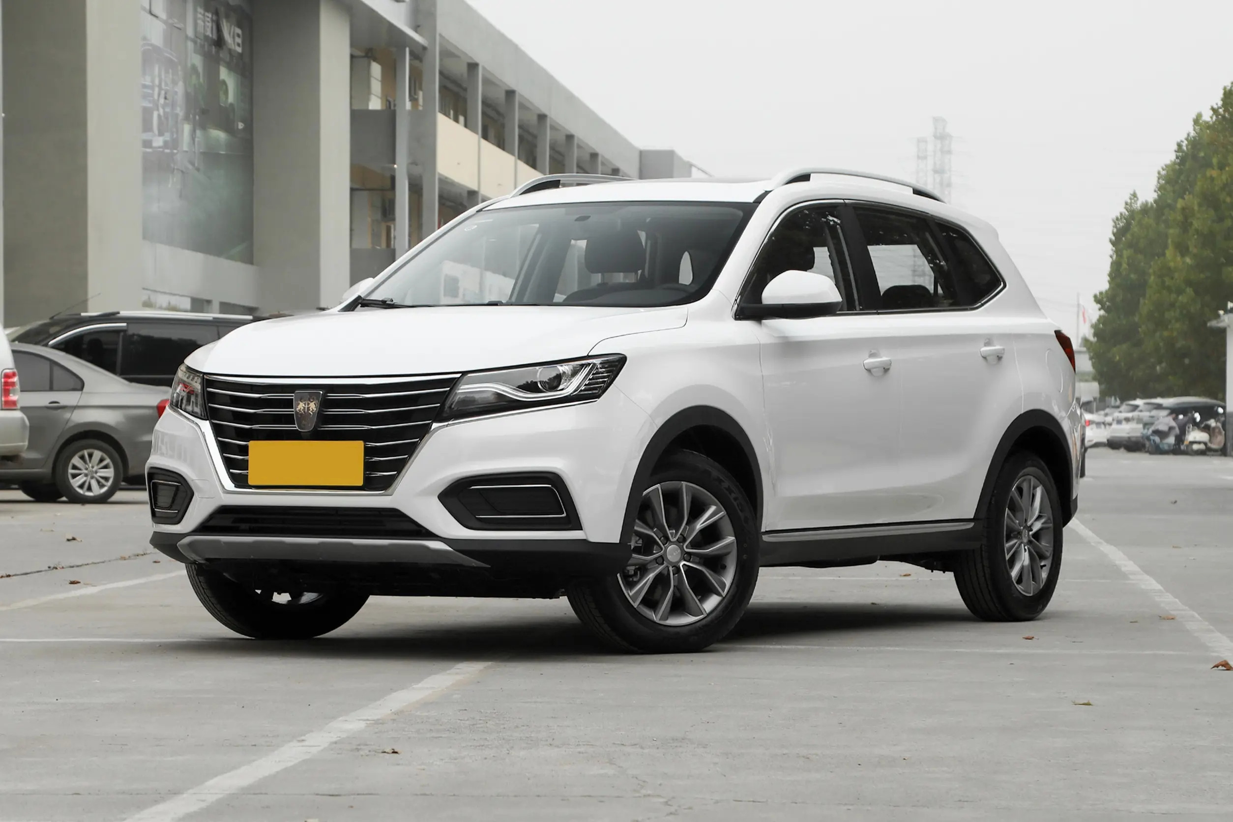 2022 SAIC Roewe RX5, 1.5T, 330TGI Automatic National Trend Edition