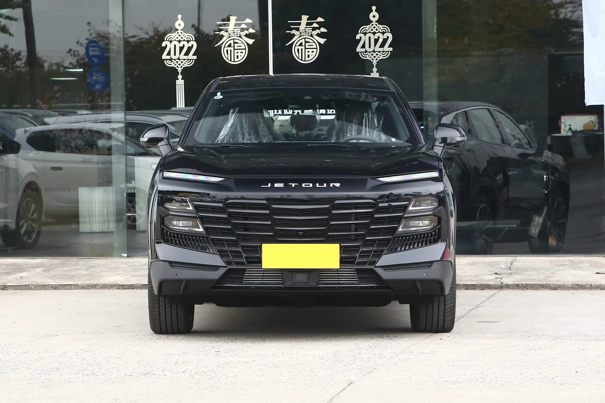 2022 JETOUR Dasheng, 1.6T DCT King ULTRA