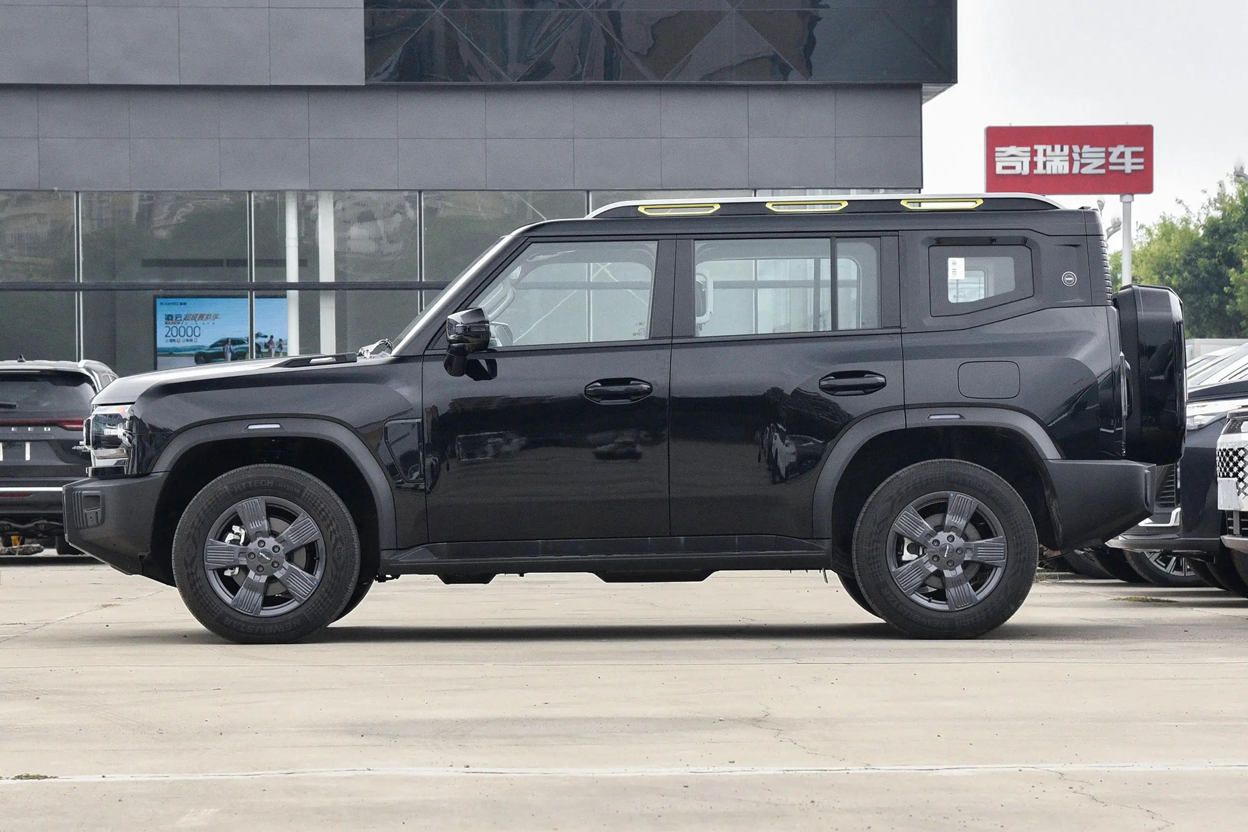 2023, JETOUR Traveler, 1.5TD Two-Wheel Drive Discovery PRO