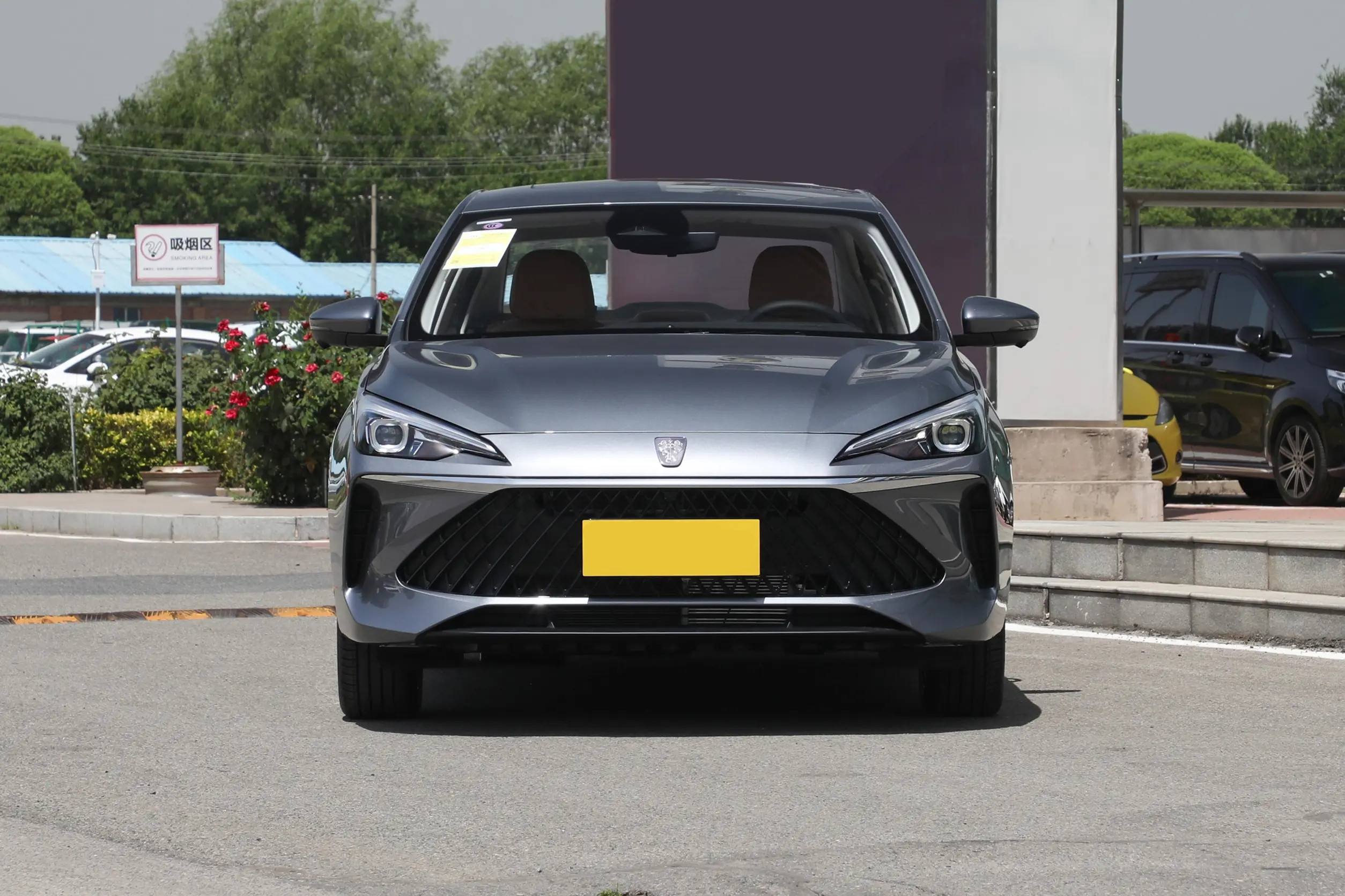 2023 SAIC Roewe i5, 1.5L CVT Flagship Edition