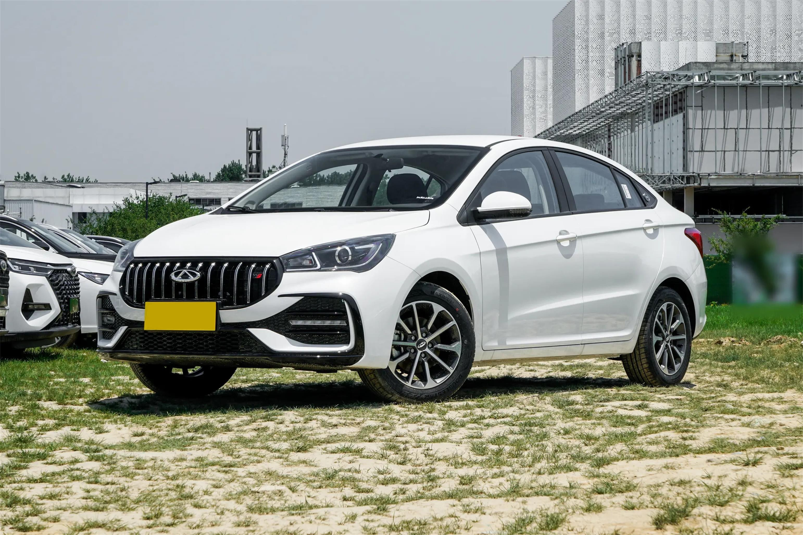 2025 Chery Arrizo 5, Excellence Edition 1.5L CVT Fashion Edition