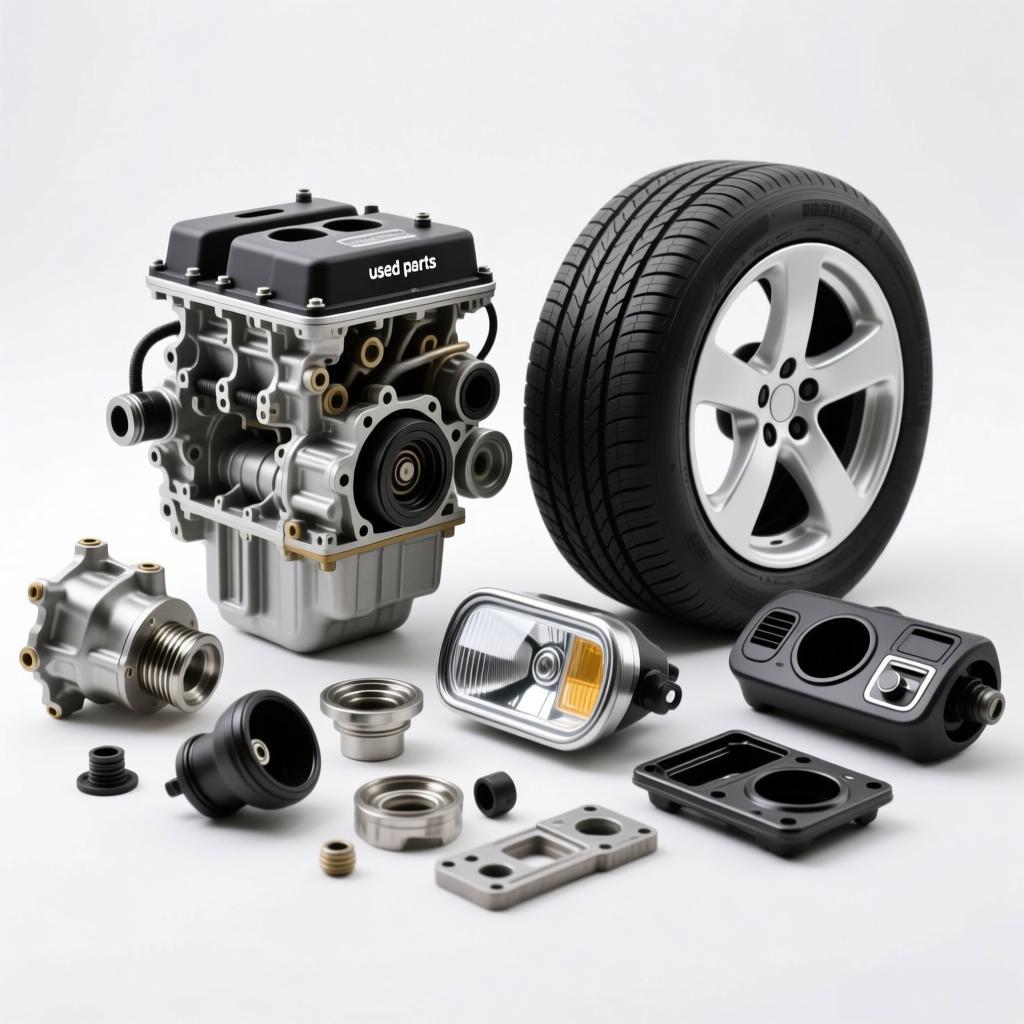 Used Parts